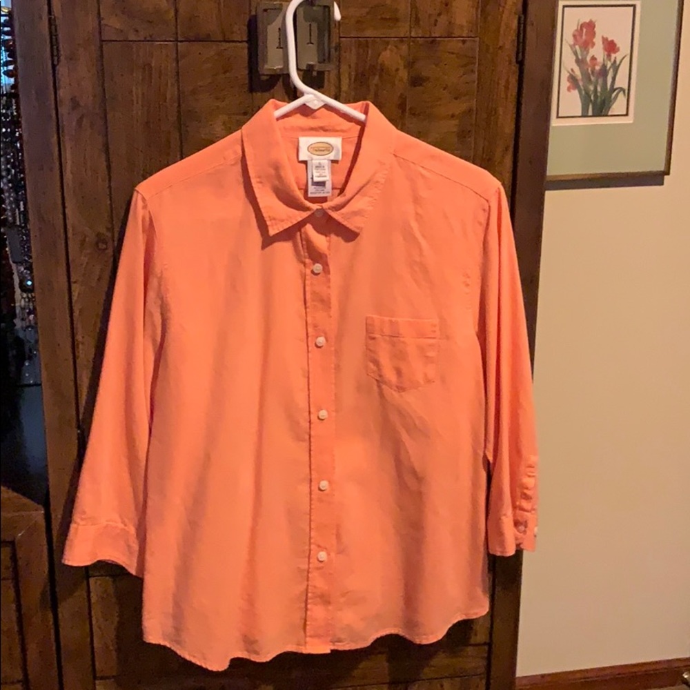 Talbot’s blouse